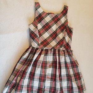 Polo Ralph Lauren girls Christmas holiday dress size 10/M